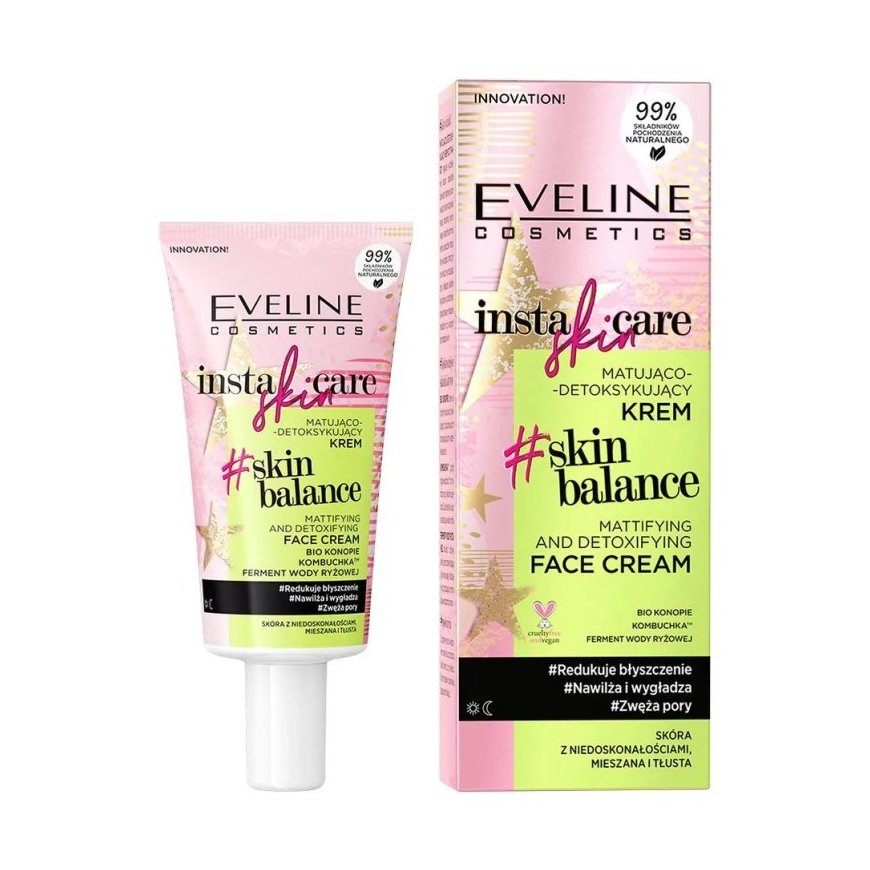 Eveline Cosmetics Insta Skin Care, 50 ml