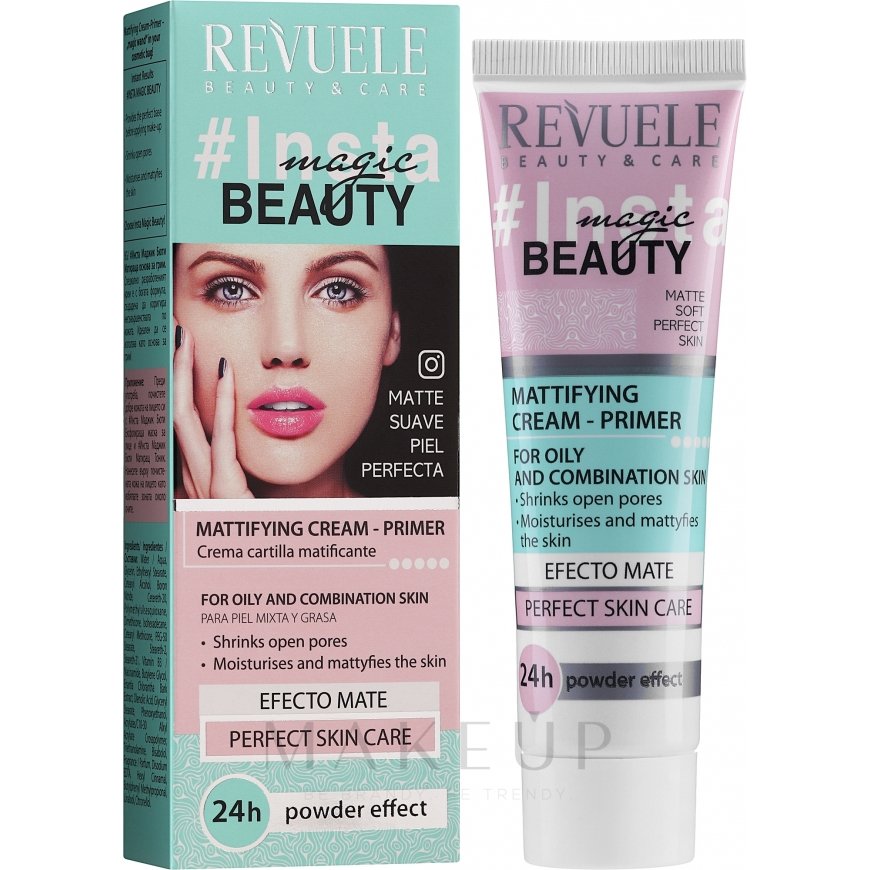 Eveline Cosmetics Insta Skin Care, 50 ml – 2