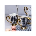 Diana Gold portselanist tass 300 ml, võrk, AMBITION Diana Gold portselanist tass 300 ml, võrk, AMBITION