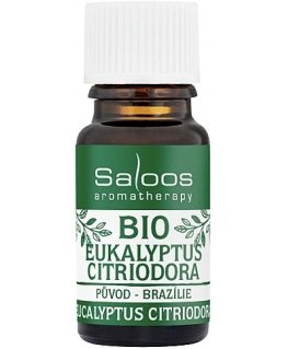 Saloos Eikalipta ēteriskā eļļa 10 ml