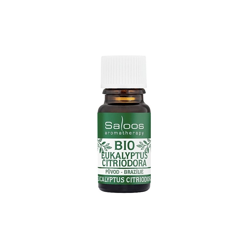 Saloos Eikalipta ēteriskā eļļa 10 ml