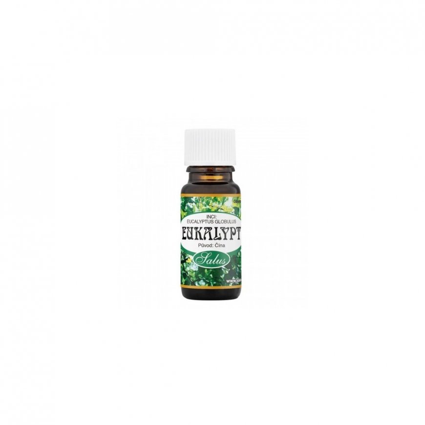Saloos Eikalipta ēteriskā eļļa 10 ml – 2