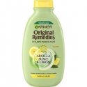 Garnier Original Remedies Syreen Clay and Lemon Shampoo, 400 ml Garnier Original Remedies Syreen Clay and Lemon Shampoo, 400 ml