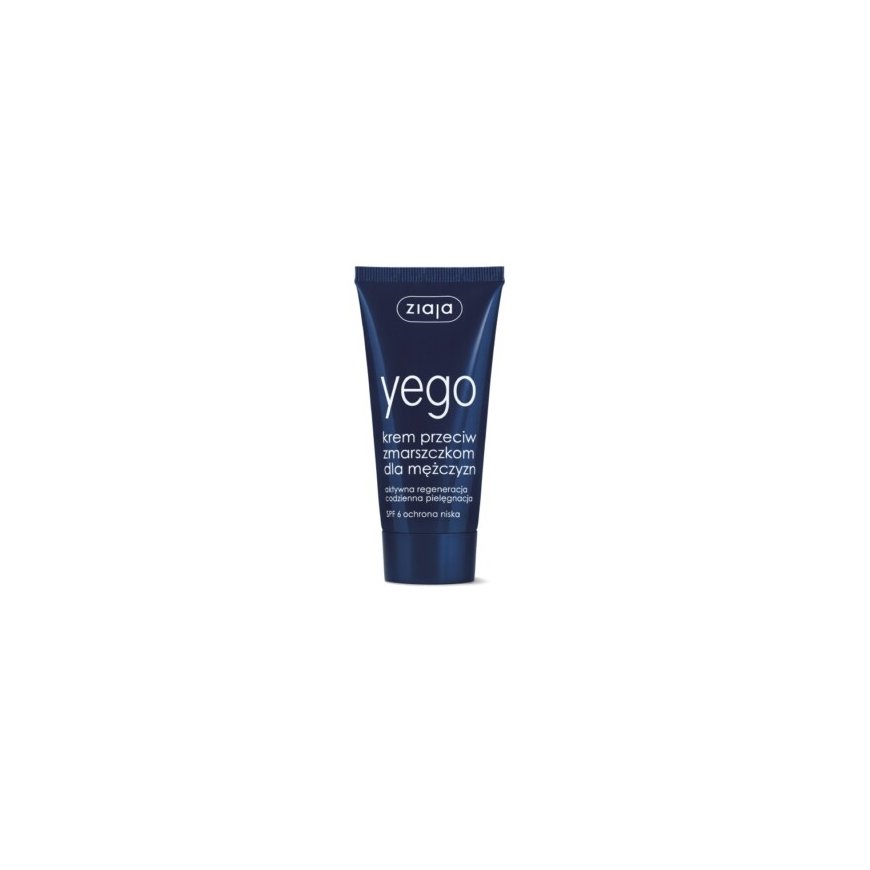 Ziaja Men Anti-Wrinkle dienas krēms vīriešiem