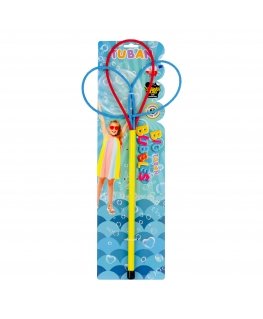 Tuban SOAP BUBBLE RING PRO MULTI BUTTERFLY
