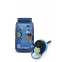 B.BOX BB00871 Tritan sporta pudele 450 ml Lemon Twist B.BOX BB00871 Tritan sporta pudele 450 ml Lemon Twist