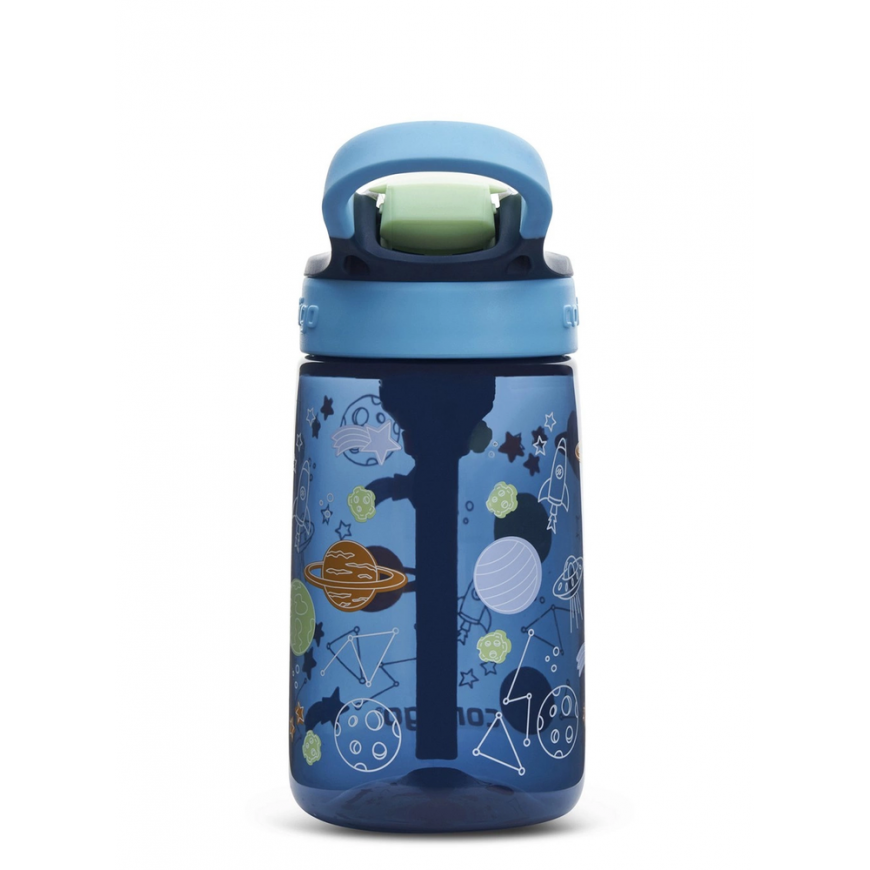 B.BOX BB00871 Tritan Sports Bottle 450 ml Lemon Twist – 2