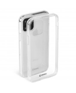 Krusell Kivik mobiiltelefoni ümbris 14,7 cm (5.8") Kate Läbipaistev