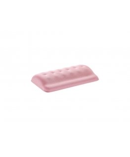 Powerton ERGO PASTEL EDITION Keyboard Wrist Rest Memory Foam, Pink