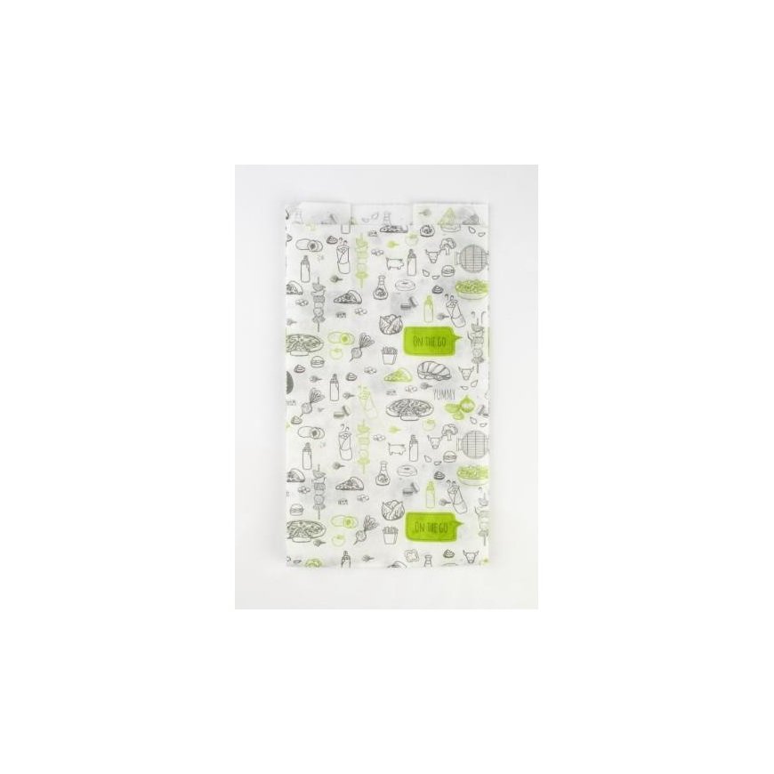 Paperipussit, On The Go, 130x90x220 mm, 150 kpl. – 2