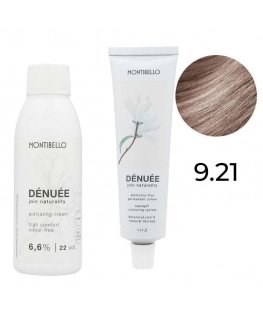 Montibello Denuee hiusväri 60 ml - 9,21 | Erittäin vaalea helmiuutto vaaleille hiuksille