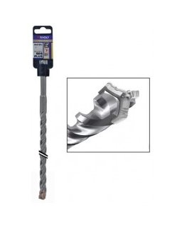 SDS+ puuri betoonile Tivoly Technic Master 3 Heavy Duty | Ø6*160*100mm