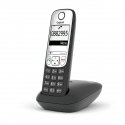 Gigaset A690 Analoogtelefon Must, Hõbe Gigaset A690 Analoogtelefon Must, Hõbe