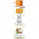 Natural Honey Luonnollinen hunaja kookosöljy riippuvuuksien hoitoon ja Go Body Oil, 250 ml Natural Honey Luonnollinen hunaja kookosöljy riippuvuuksien hoitoon ja Go Body Oil, 250 ml