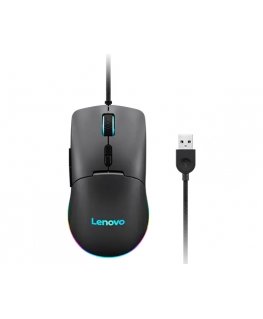 Lenovo GY51M74265 компьютерная мышь Игровой Для правой руки USB тип-A 8000 DPI