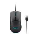 Lenovo GY51M74265 kompiuterio pelė Žaidimams Dešinės rankos USB A tipo 8000 DPI Lenovo GY51M74265 kompiuterio pelė Žaidimams Dešinės rankos USB A tipo 8000 DPI