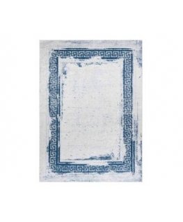 Kilimēlis ARLEN VINTAGE baltā krāsā, vintage stila, 160x220, Hakano