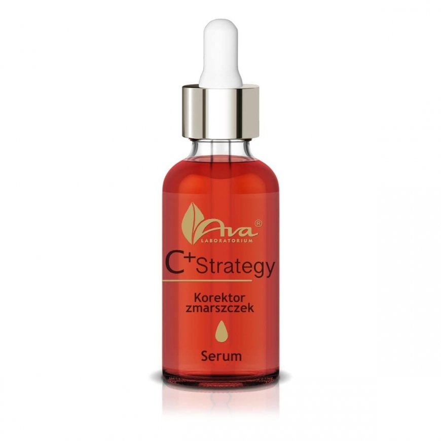 Ava Laboratorium C+ Strategy, 30 ml