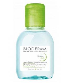 Bioderma Sébium H2O мицеллярная вода 100 ml
