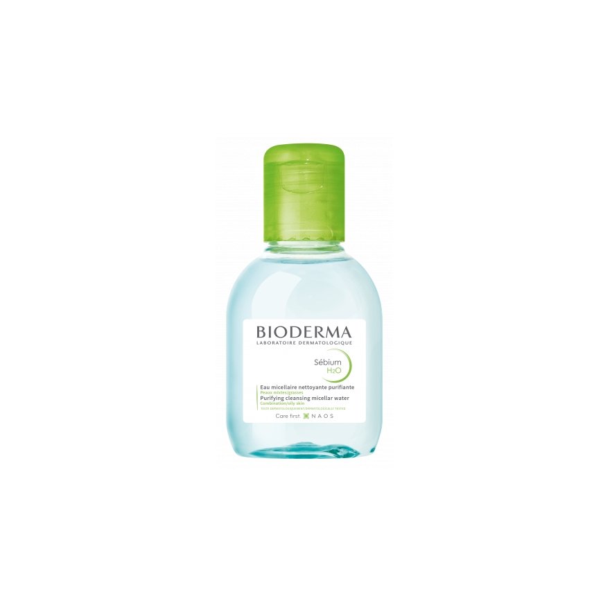 Bioderma Sébium H2O Micellar Water 100 ml