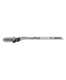 Bosch T 101 AO Tikksae tera Tsüaneeritud teras (HCS) 3 tk
