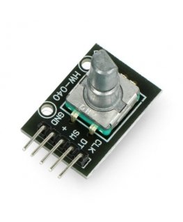 Rotary Encoder with 20 Pulses Okystar KY-040