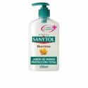 SANYTOL SANYTOL šķidrais ziepes mitrinošais antibakteriālais 250 ml SANYTOL SANYTOL šķidrais ziepes mitrinošais antibakteriālais 250 ml