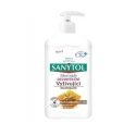 SANYTOL SANYTOL Liquid Soap Nourishing Antibacterial 250 ml SANYTOL SANYTOL Liquid Soap Nourishing Antibacterial 250 ml