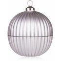 Accentra Scented Candle in a Shiny Glass Bubble-Shaped Container with Lid, 150 g Accentra Scented Candle in a Shiny Glass Bubble-Shaped Container with Lid, 150 g