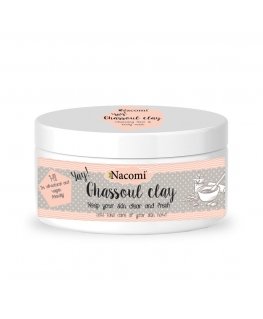 Nacomi Ghassoul molis, 94 g