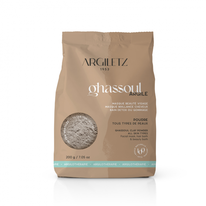 Nacomi Ghassoul pulber, 94 g – 2