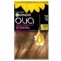 Garnier Olia pastāvīgā krāsa 7.0 tumši blondīne Garnier Olia pastāvīgā krāsa 7.0 tumši blondīne