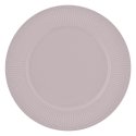 Garbanota lunch plate 27 cm gray AMBITION Garbanota lunch plate 27 cm gray AMBITION