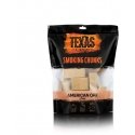 TEXASCLUB Tamarindi vineerest suitsutamise plokid, 15 tk. TEXASCLUB Tamarindi vineerest suitsutamise plokid, 15 tk.