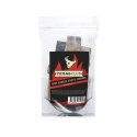 TEXASCLUB Oak Wine Barrel Smoking Chips, 15 pcs. TEXASCLUB Oak Wine Barrel Smoking Chips, 15 pcs.
