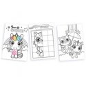 Kids Euroswan - Licenciniai priedai Kids Euroswan - Licenciniai priedai Kūrimo rinkinys spalvinimui ir piešimui | Sweet Dreams Kids Euroswan - Licenciniai priedai Kids Euroswan - Licenciniai priedai Kūrimo rinkinys spalvinimui ir piešimui | Sweet Dreams