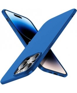 X-Level Guardian -kotelo Samsung A566 A56 5G sininen