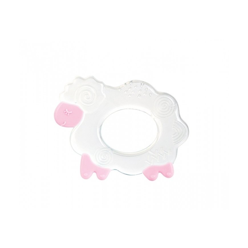 CANPOL BABIES silikoninis kramtukas, avis, 51/000 – 2