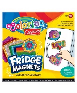 Colorino Disney Mix magneetit nro 1, 4 kpl.