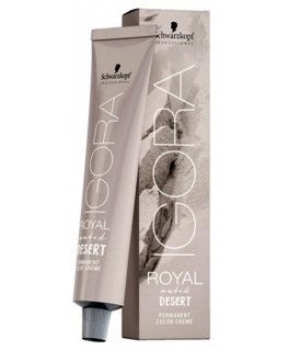 Schwarzkopf Igora Royal Muted Desert juuksevärv Blond 60 ml