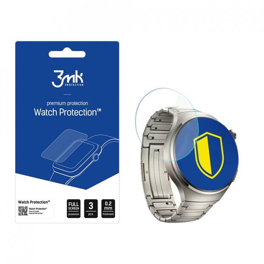 3MK Watch Protection