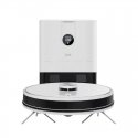 Robot Vacuum Cleaner Zyle ZY520RVW with Dust Disposal Station, White