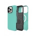 Dėklas Perfectionists Triangle Mag Case Apple iPhone 12 Pro Max zaļš Dėklas Perfectionists Triangle Mag Case Apple iPhone 12 Pro Max zaļš