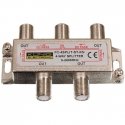 König FC-4SPLT-ST-KN cable splitter/combiner König FC-4SPLT-ST-KN cable splitter/combiner