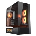 COUGAR CGR-2DA4B-V Midi Tower Черный COUGAR CGR-2DA4B-V Midi Tower Черный