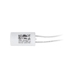 Rebel Kemot Engine Starting Capacitor 12uF 450V