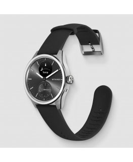 Withings ScanWatch 2 1,6 cm (0.63") OLED 42 mm Hibridas Nerūdijančiojo plieno