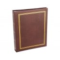 Альбом Victoria Collection MM 10x15/72 Classic, коричневый Альбом Victoria Collection MM 10x15/72 Classic, коричневый