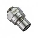 Bitspower Artemis Stop Fitting G1/4 дюйма, упаковка из 4 штук - серебристый глянец Bitspower Artemis Stop Fitting G1/4 дюйма, упаковка из 4 штук - серебристый глянец