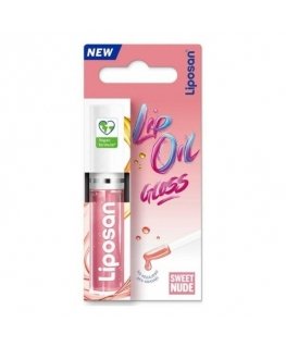 LIPOSAN ALIEJUS BLIZGESYS saldus nude 5.5 ml